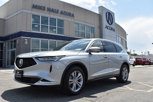 2024 Acura MDX SH-AWD