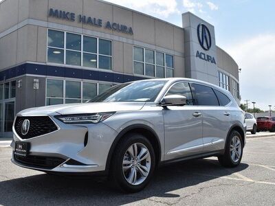 2024 Acura MDX SH-AWD