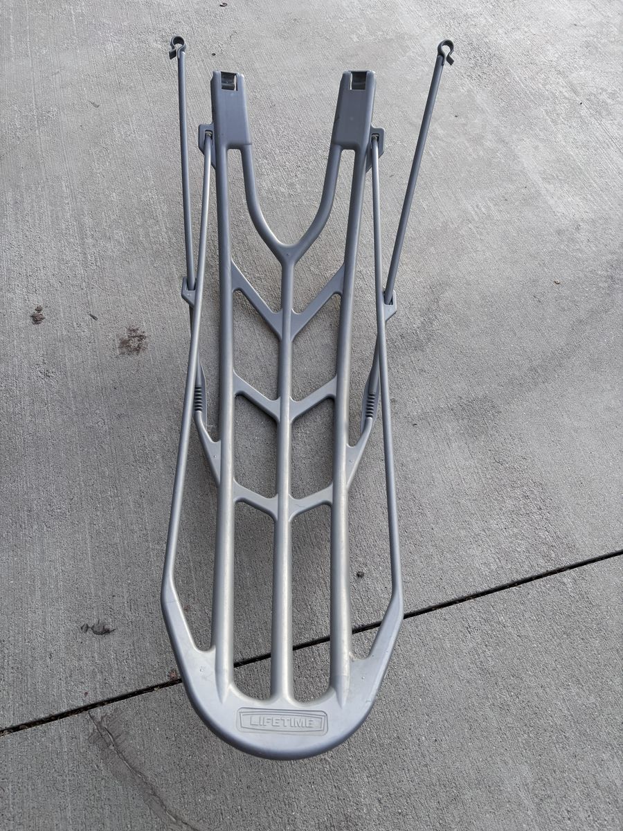 Basketball Rebounder