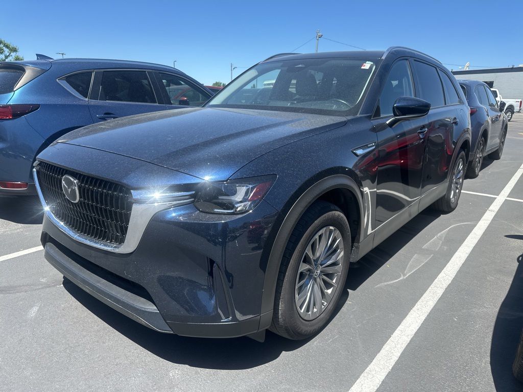 2024 Mazda CX-90 Plug-in Hybrid Preferred