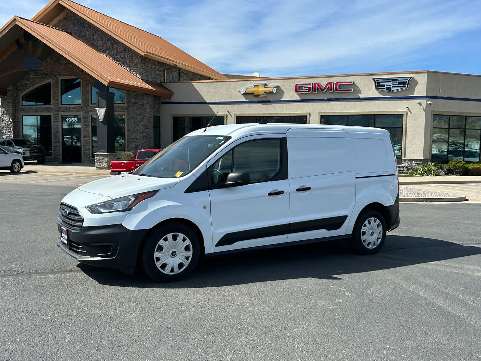 2021 Ford Transit Connect XL