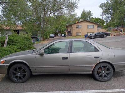 1999 Toyota Camry