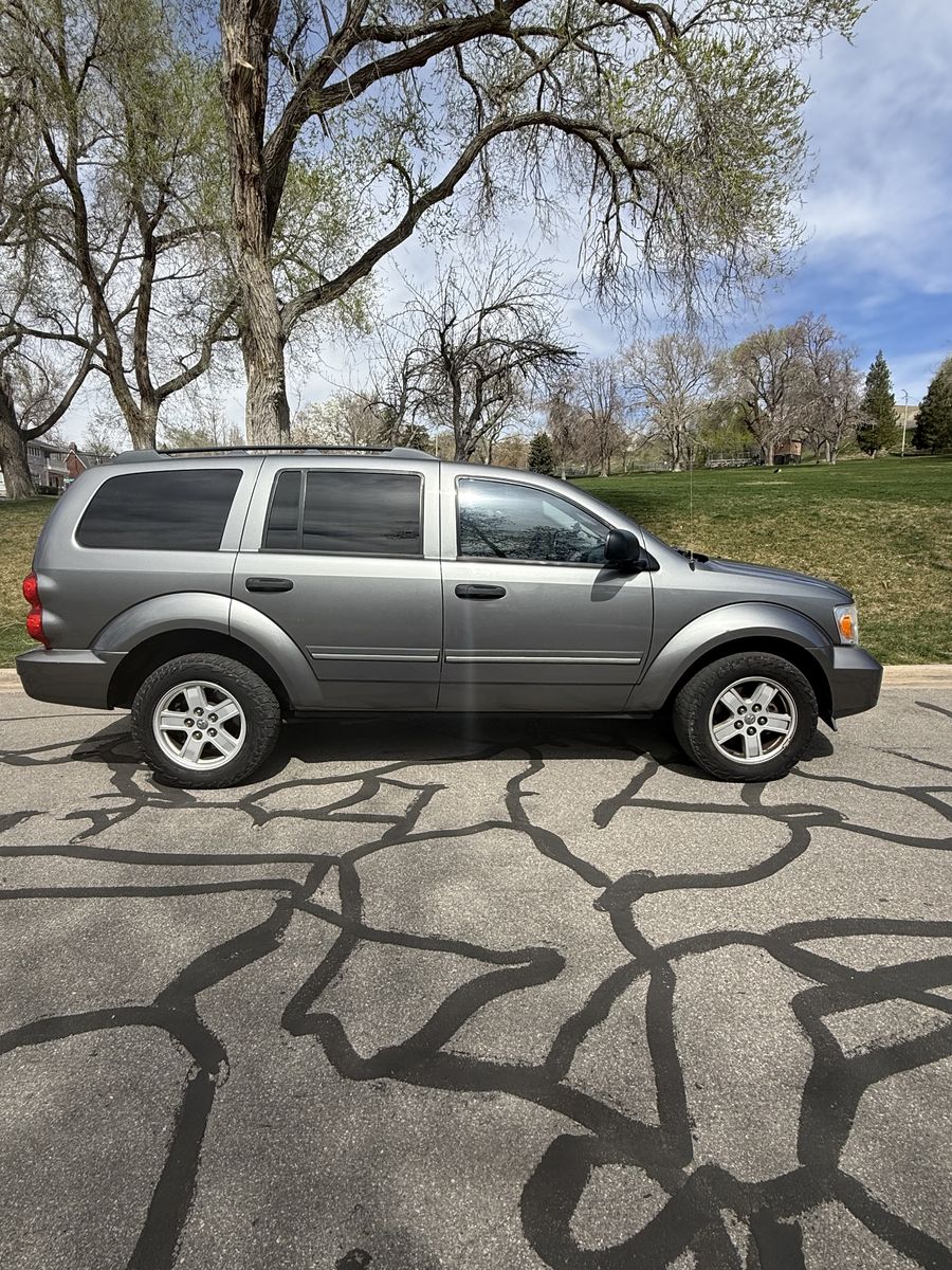 2007 DODGE DURANGO SLT