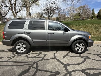 2007 DODGE DURANGO SLT