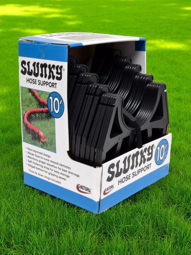 Slunky RV Sewer Hose Supports 10'