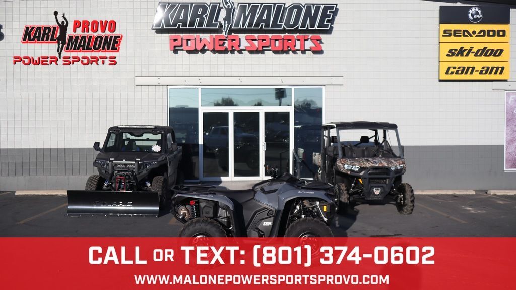 2025 Can-Am® Outlander DPS 700