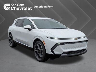 2026 Chevrolet Equinox EV LT 2