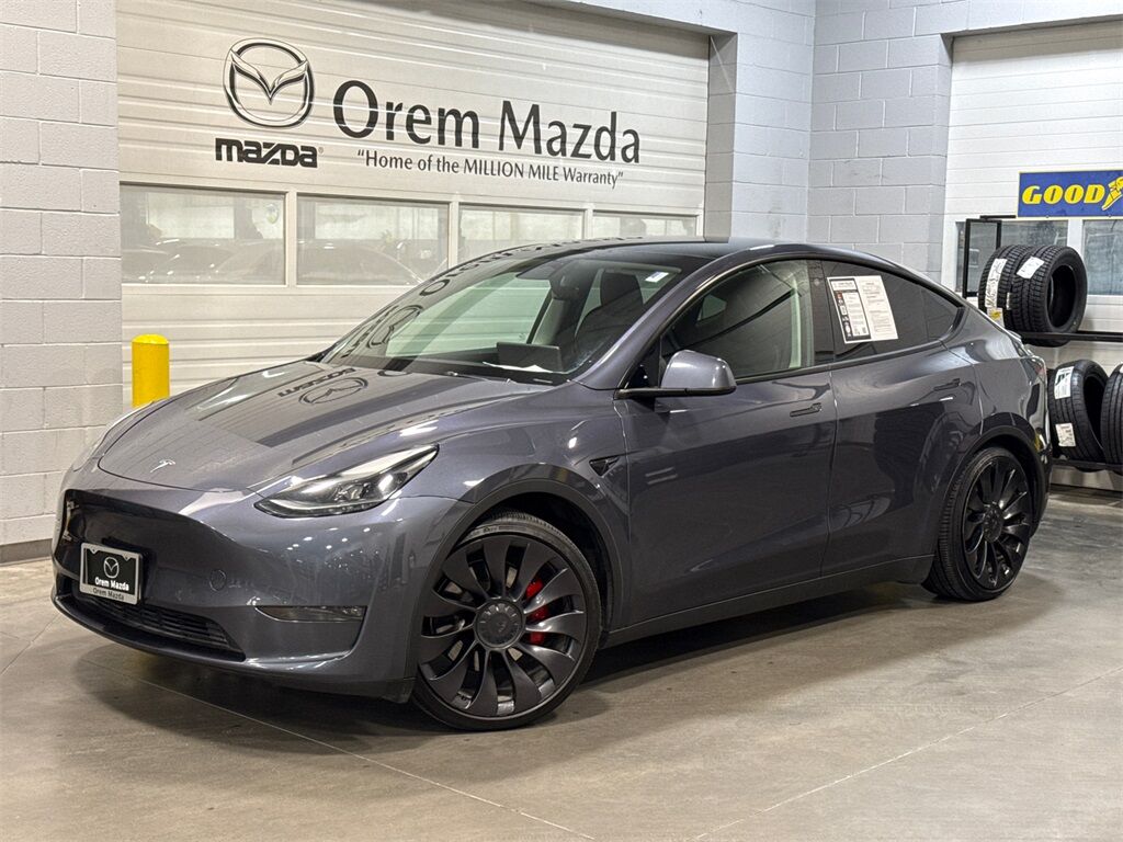 2023 Tesla Model Y Performance