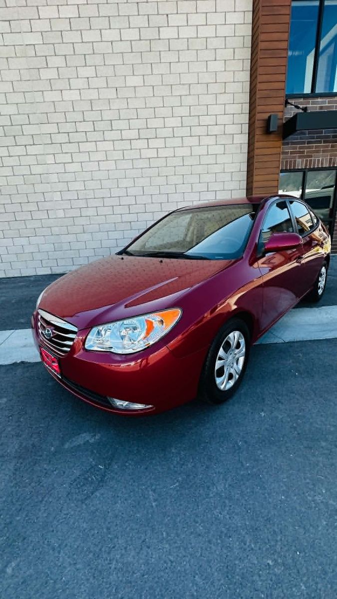 2010 Hyundai Elantra GLS