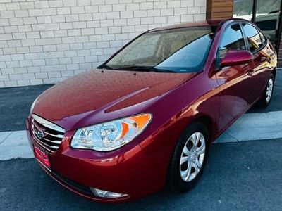 2010 Hyundai Elantra GLS