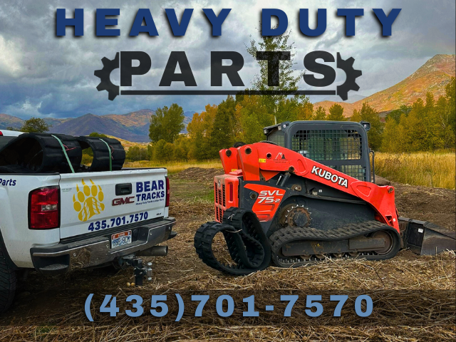 Rubber Tracks and Tires- Skid Steer and Mini Skid Track-  Bobcat, Cat, Kubota, Cast, John Deere, JCB, New Holland