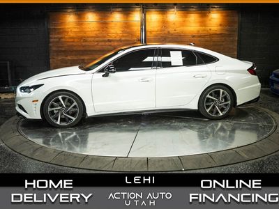 2022 Hyundai Sonata SEL Plus