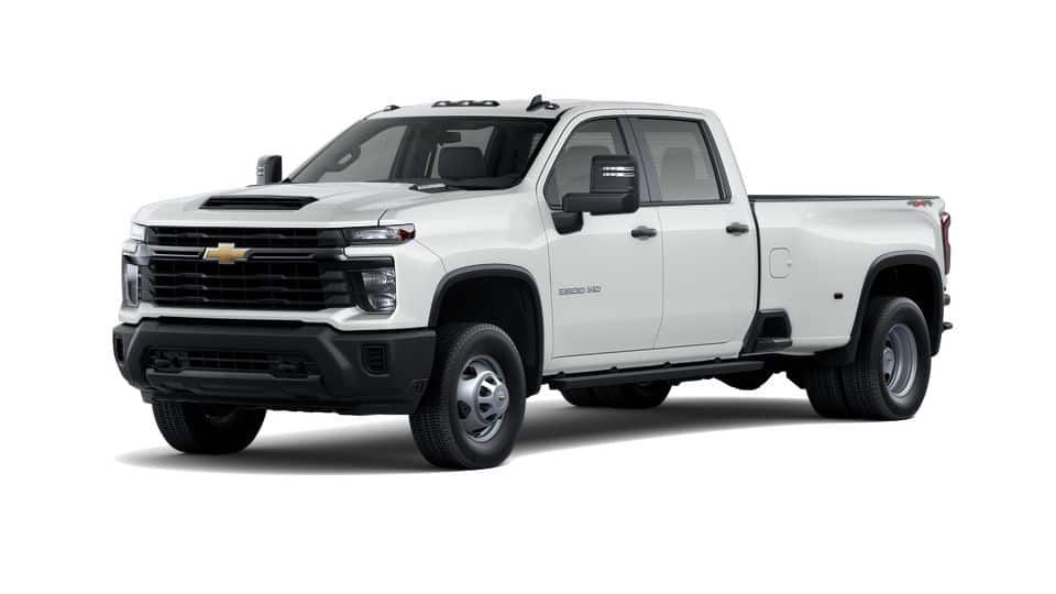 2026 Chevrolet Silverado 3500HD Work Truck
