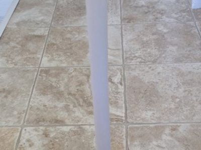 New Clorox Toilet hideaway Plunger- White/Gray, Space-Saving Design