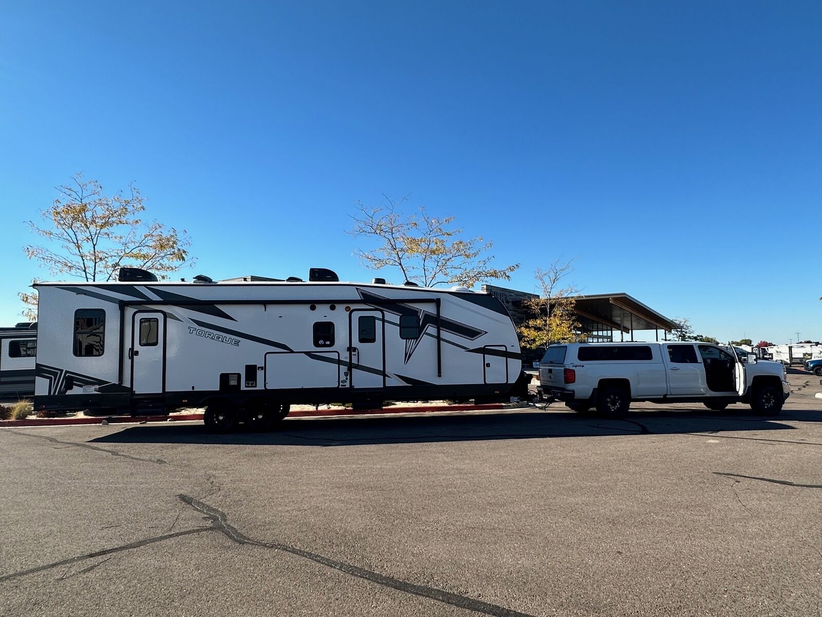 2024 Heartland Torque T331