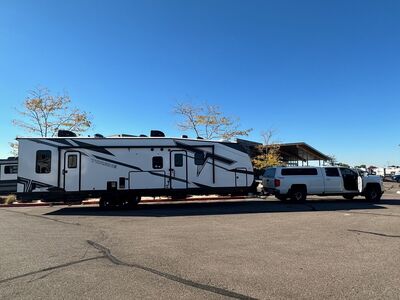 2024 Heartland Torque T331