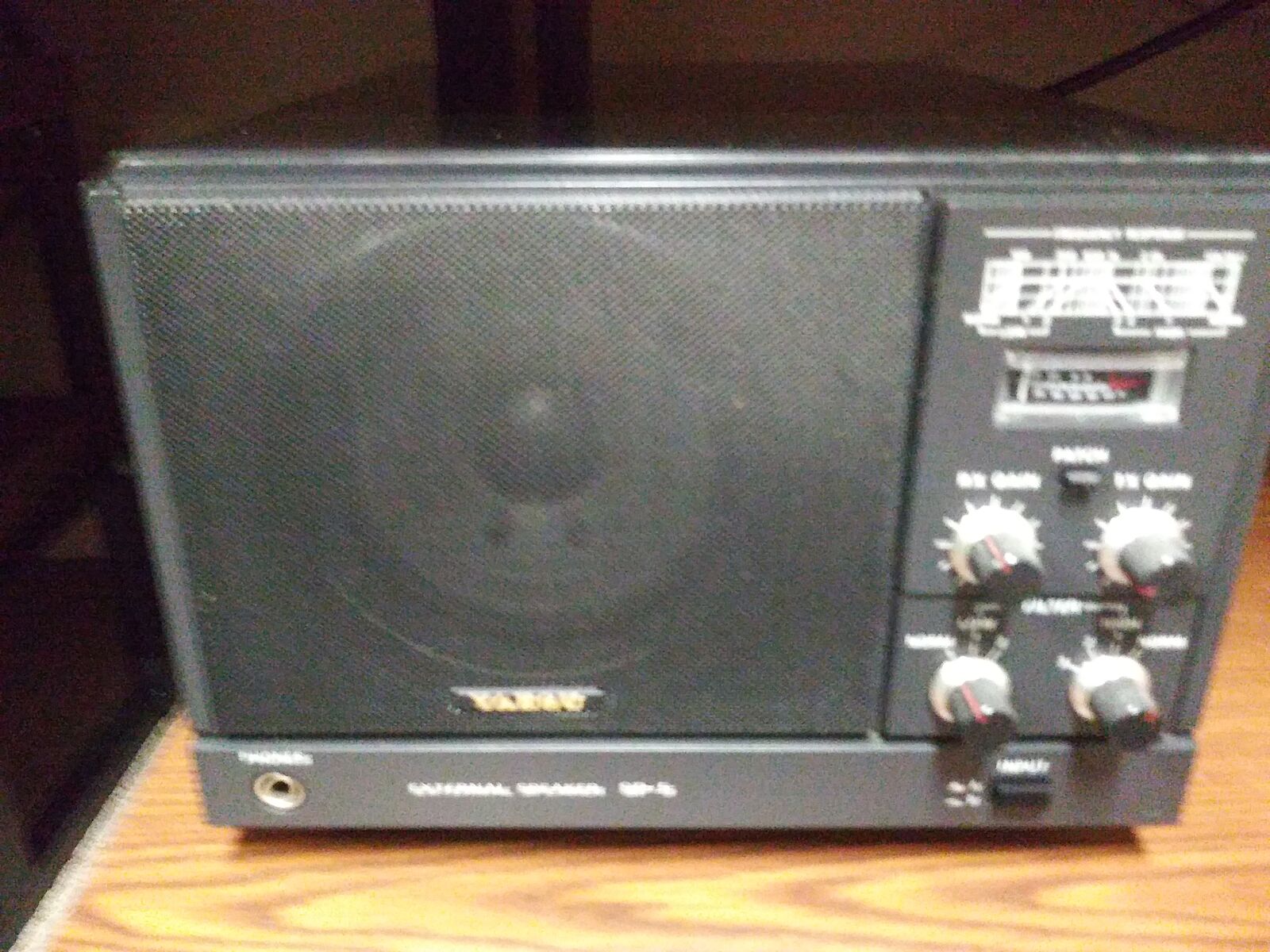 Yaesu External Speaker SP-5