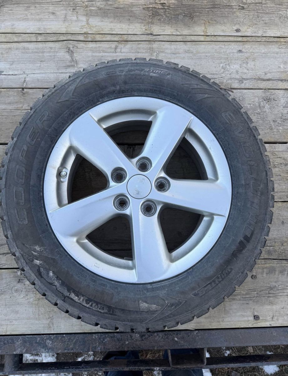 4 Tires
