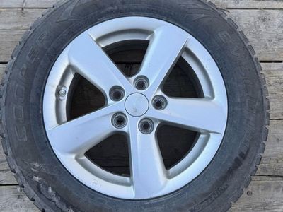 4 Tires