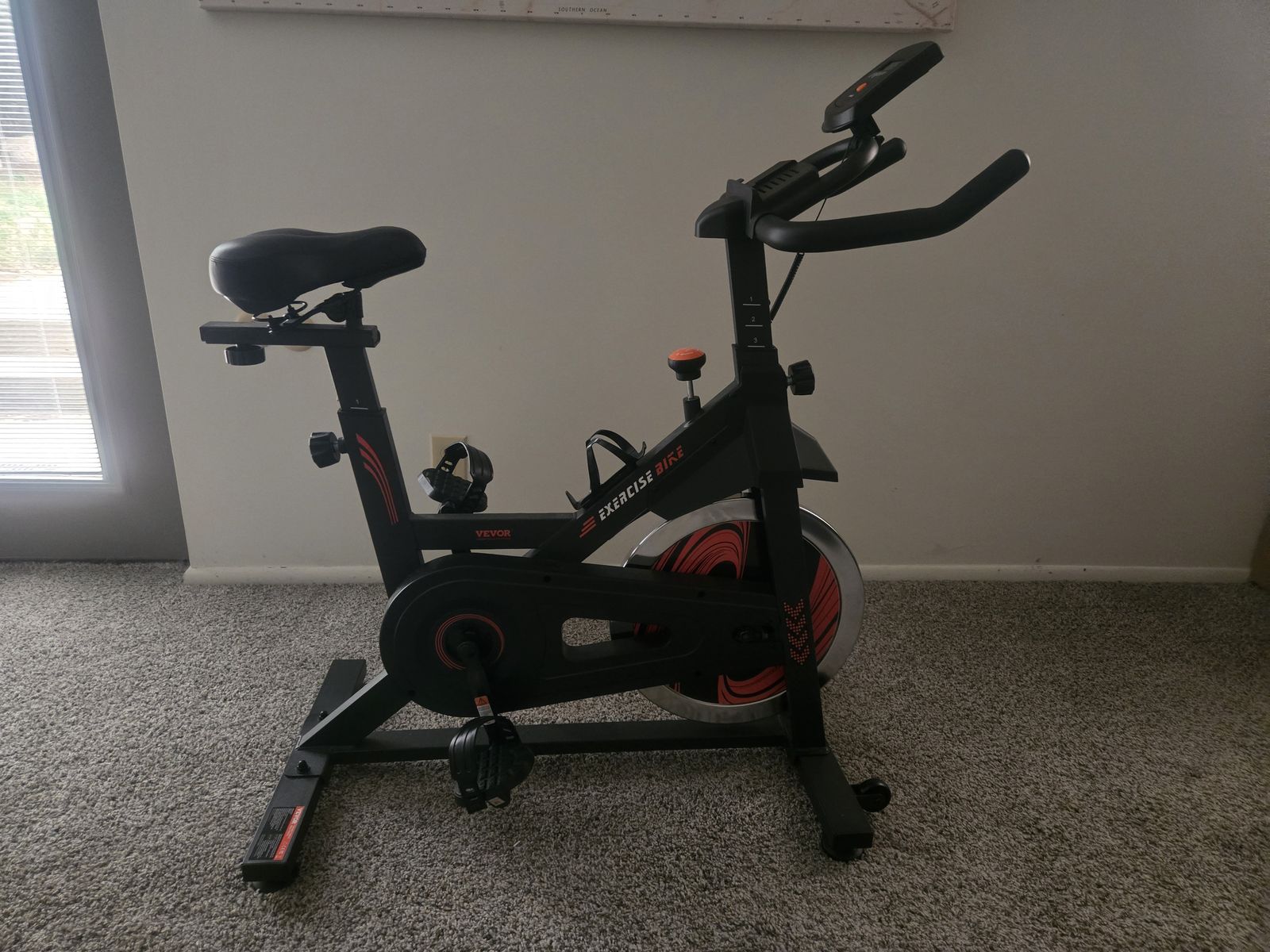 Slyshalo Exercise Bike