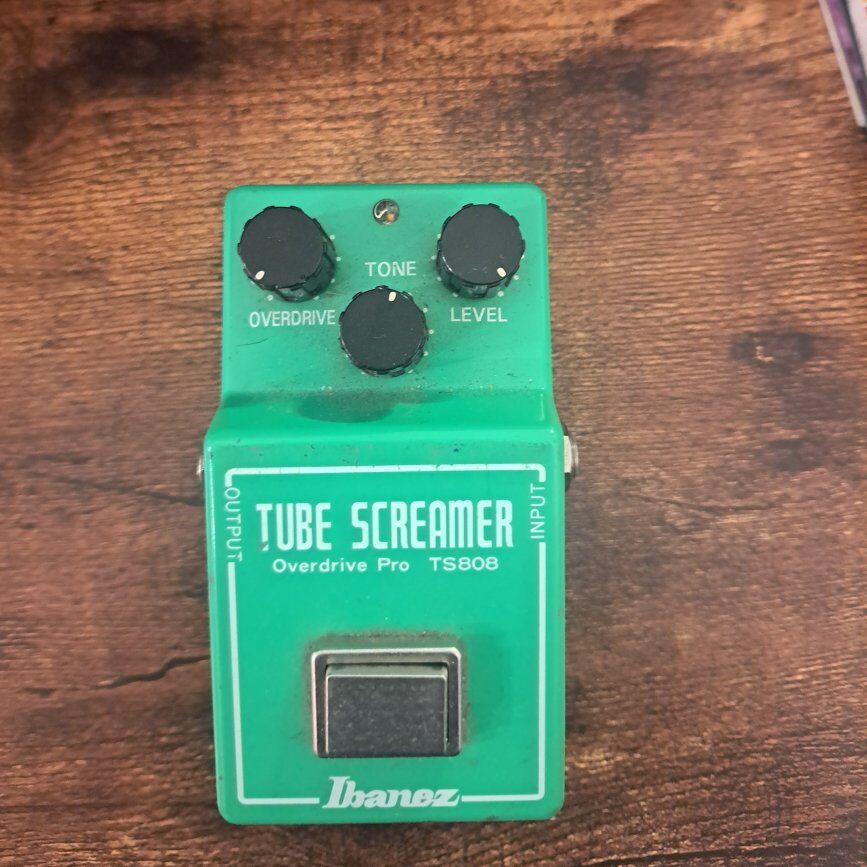Tube Screamer