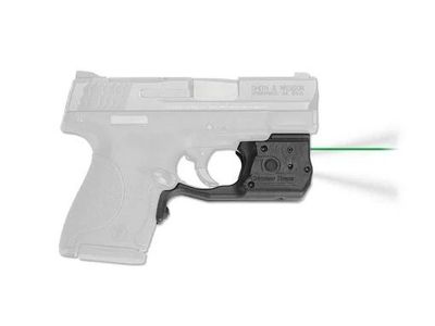 LL-801G GREEN Laserguard Pro for Smith & Wesson M&P Shield and Shield 2.0