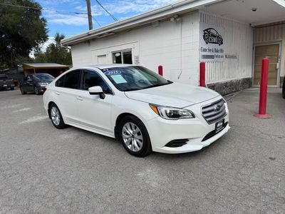 2015 SUBARU LEGACY 2.5i Premium