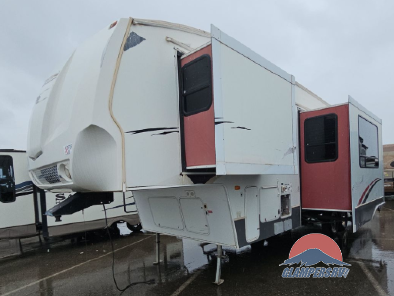 Used 2009 Keystone RV Fuzion 302