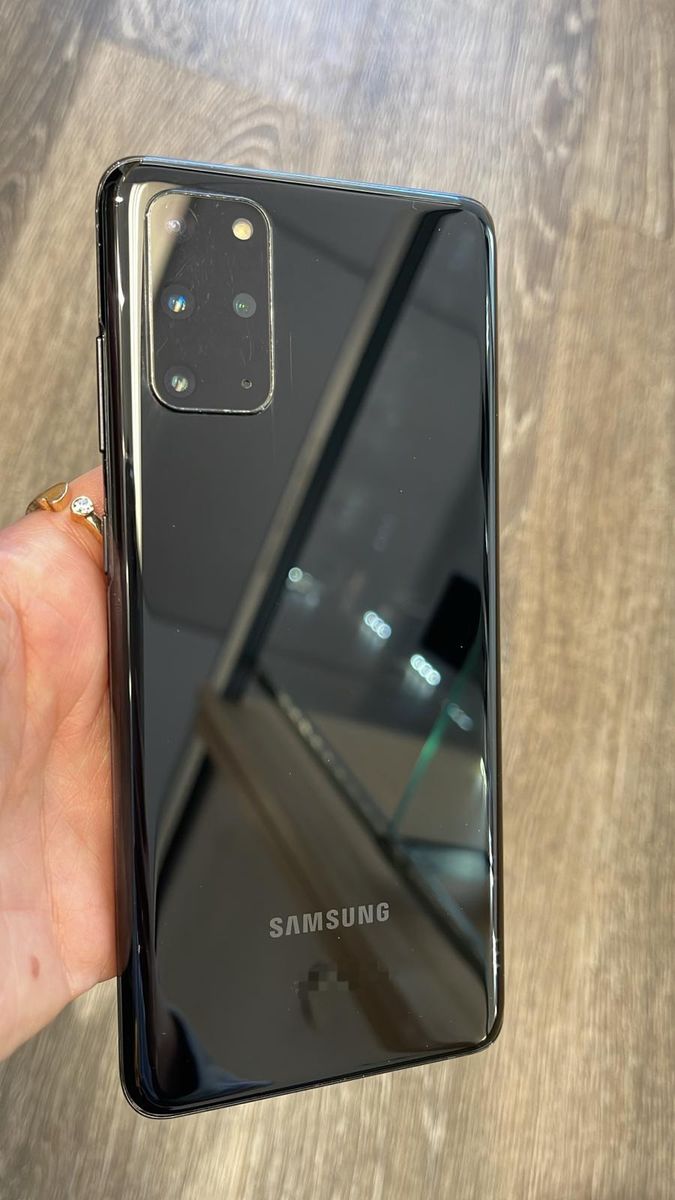 Samsung Galaxy S20 plus 5G 128Gb - Unlocked