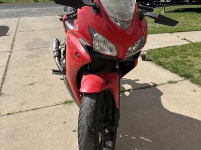 2013 Honda CBR 500R