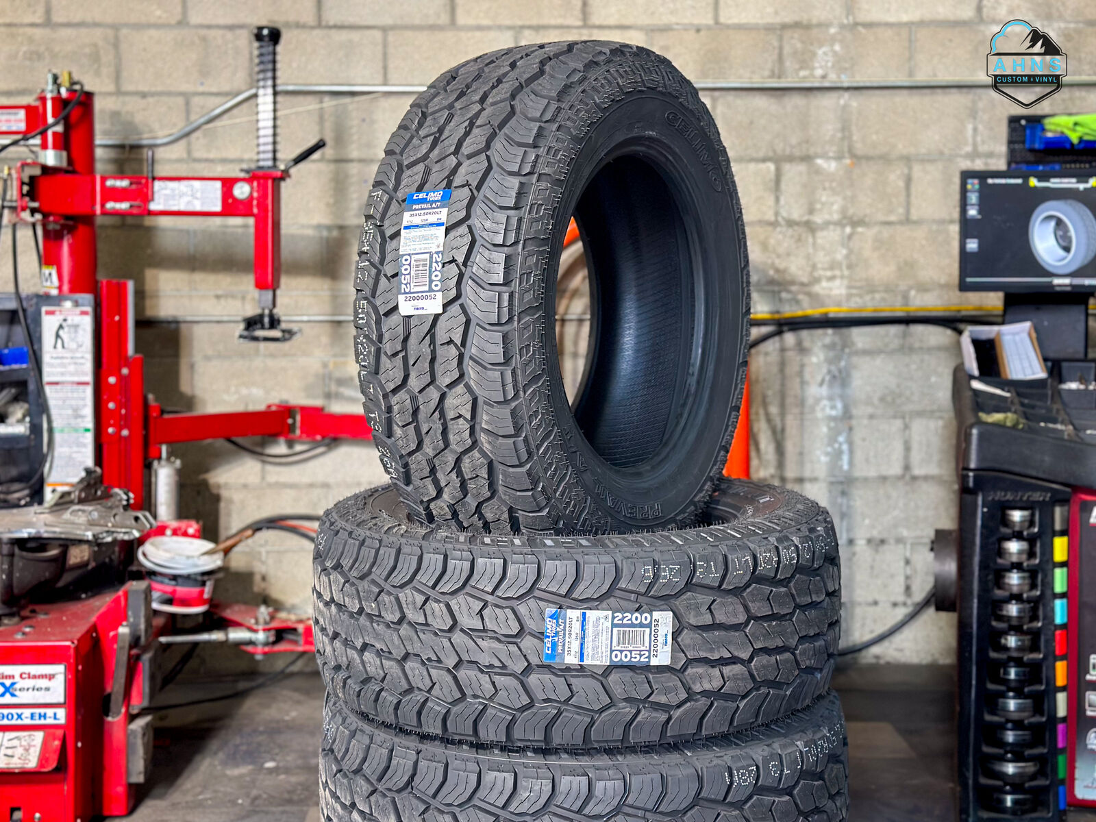 New | 35 12.50 20 | 50,000 Mileage | All Terrain | Load Range F | 35x12.50r12 | Ford | Ram | Jeep | Chevy