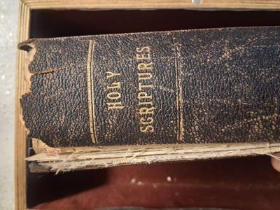Palmyra NY - 1860's Relic