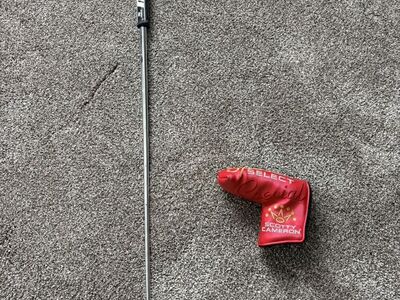 Scotty Cameron Newport 1.5