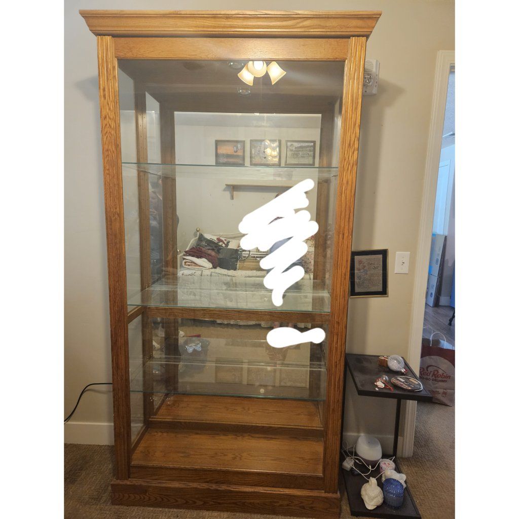 Curio Cabinet