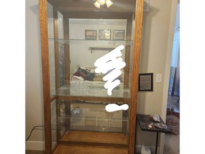 Curio Cabinet