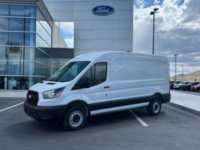 2026 Ford Transit 150