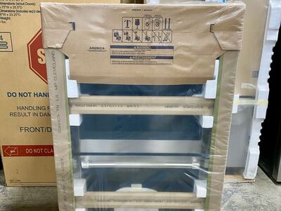 JENNAIR PRO DOUBLE WALL OVEN