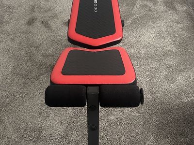 Weight bench