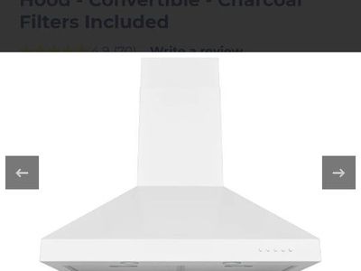 hauslane oven hood