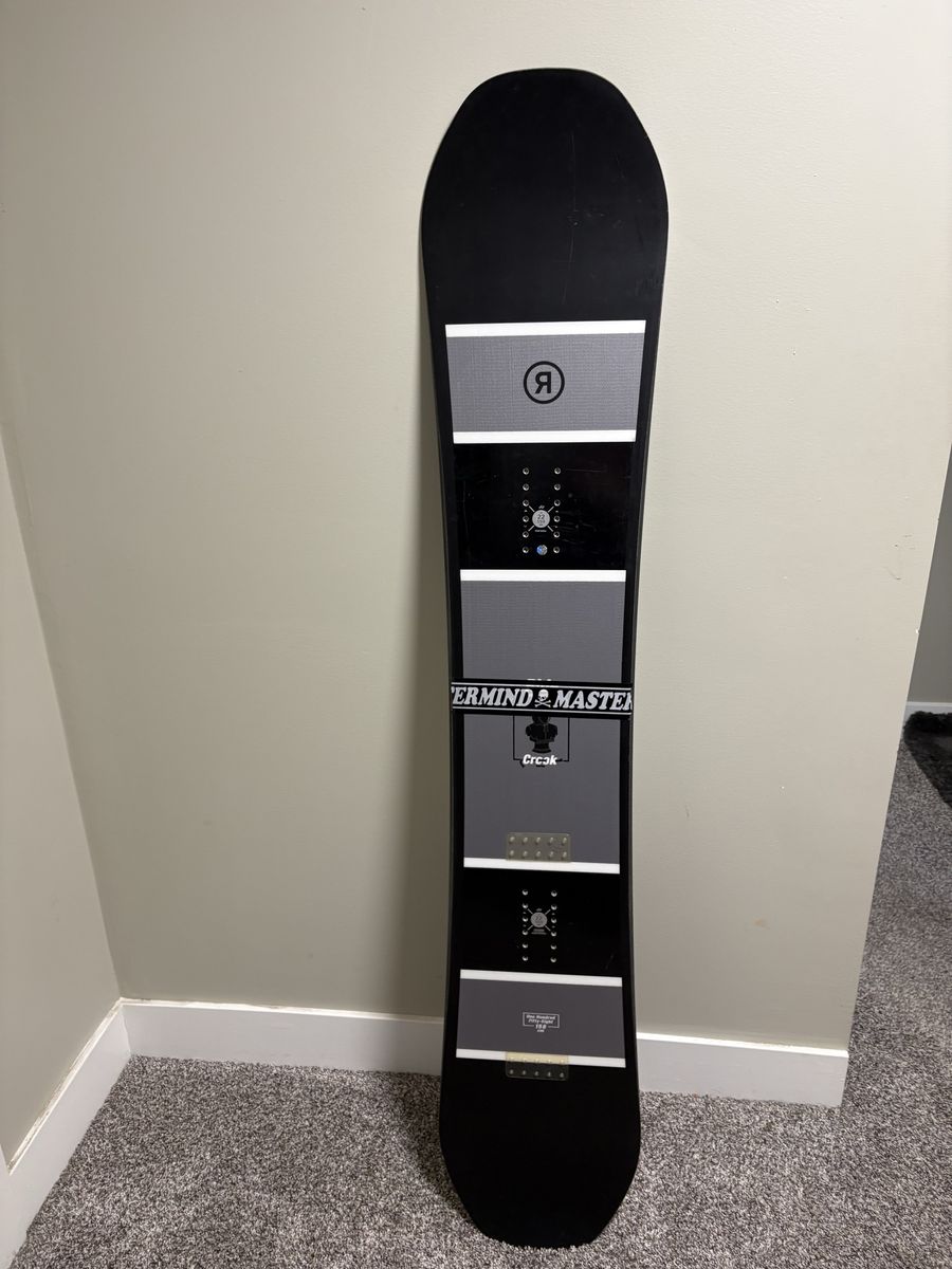 Ride Crook 158cm Snowboard