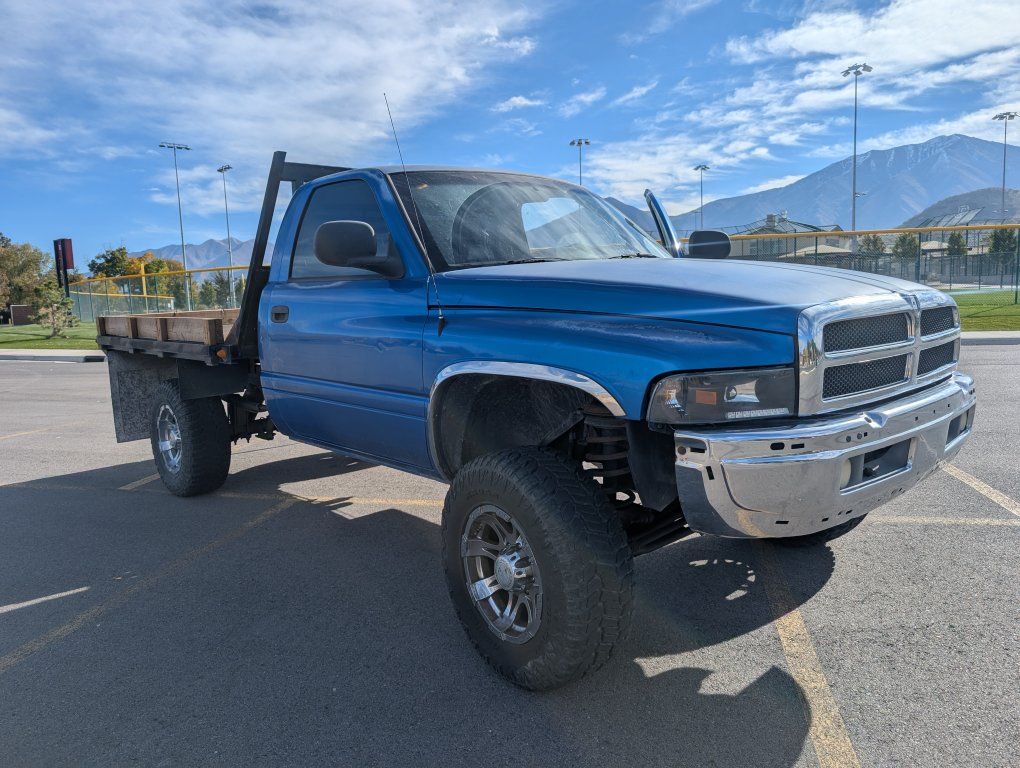 1999 Dodge Ram 2500 