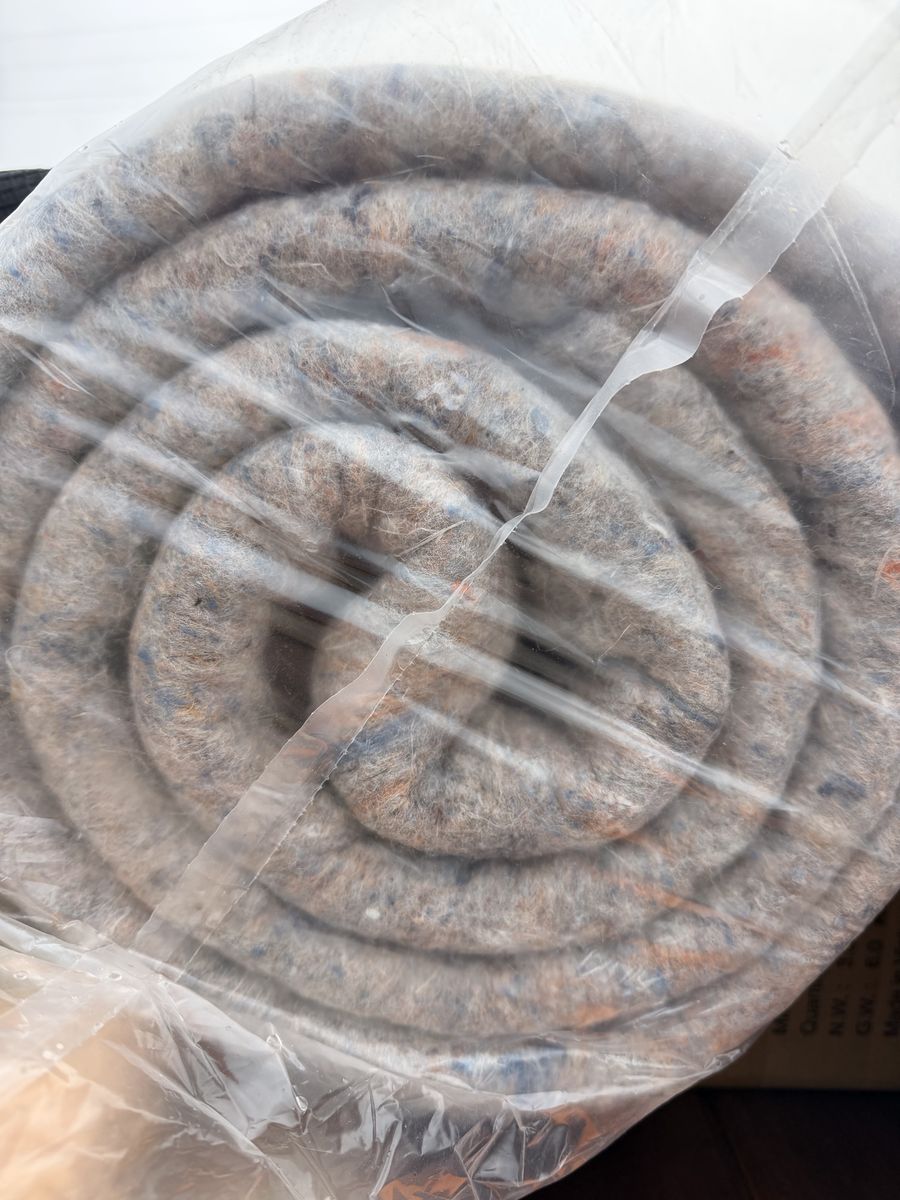 New. 8x11 Padded Area Rug Pad