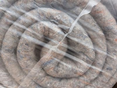 New. 8x11 Padded Area Rug Pad