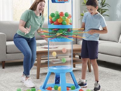 Giant Kerplunk Game