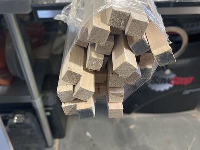 Maple/walnut