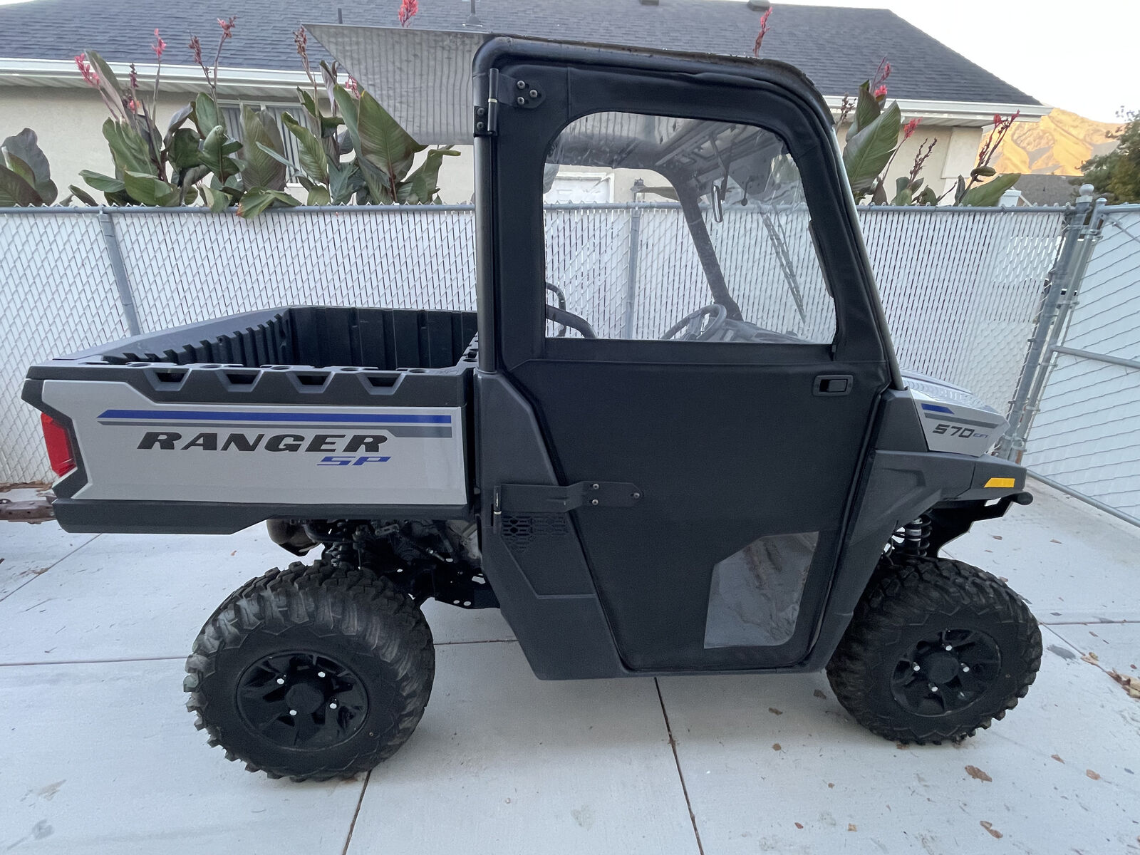 2023 Polaris Ranger 570 EFI 4x4 – Ready to Work or Play