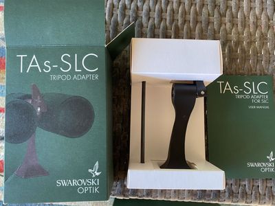 Swarovski Optik TAs-SLC Tripod Adapter for SLC Binoculars