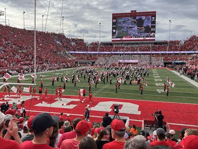 Utah Utes vs Houston Cougars | Sec. N23, Row 13, Seats 16 & 17 w/ Parking Pass