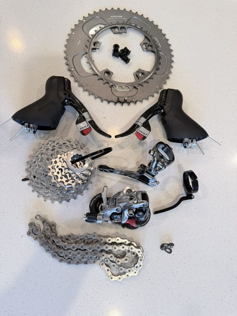SRAM Red & Force Components - mini lot