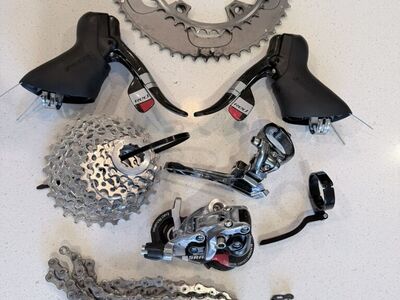 SRAM Red & Force Components - mini lot